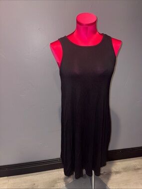 Excuse me I have to go be awesome black dress